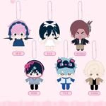 Alien Stage Plush Keychain Blind Box &Merch Ivan and Till - Image 3