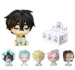 Alien Stage Baby Series Blind Box &Merch