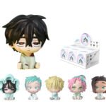 Alien Stage Baby Series Blind Box &Merch