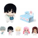 Alien Stage Star Blind Box Plush Keychain&Sua Merch