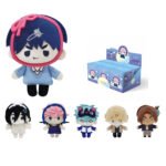 Alien Stage Plush Keychain Blind Box &Merch Ivan and Till