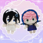 Alien Stage Plush Keychain Blind Box &Merch Ivan and Till - Image 2