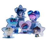 Alien Stage Figure Blind Box &Ivan and Till Merch - Image 6