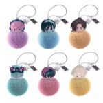 Alien Stage Plush Keychain Bag Charm
