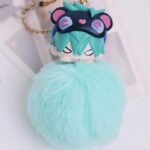 Alien Stage Plush Keychain Bag Charm - Image 3