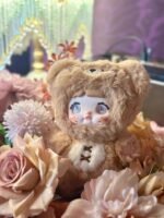 Nommi Cuteness Never Closes Series Plush Mystery Box Figure & Keychain Generation 1 Gift - Image 2