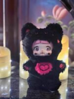 Nommi Cuteness Never Closes Series Plush Mystery Box Figure & Keychain Generation 1 Gift - Image 3
