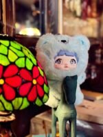 Nommi Cuteness Never Closes Series Plush Mystery Box Figure & Keychain Generation 1 Gift - Image 4